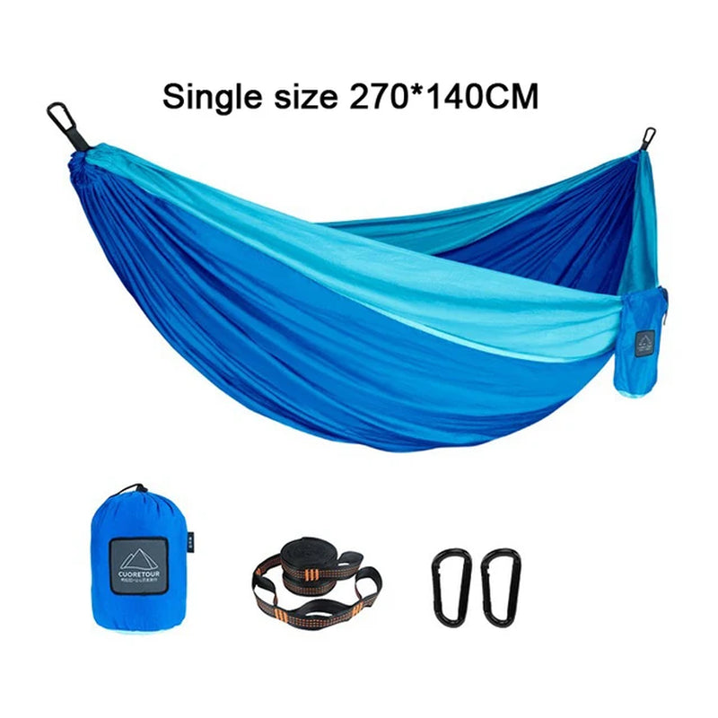 Portable Hiking Hammock