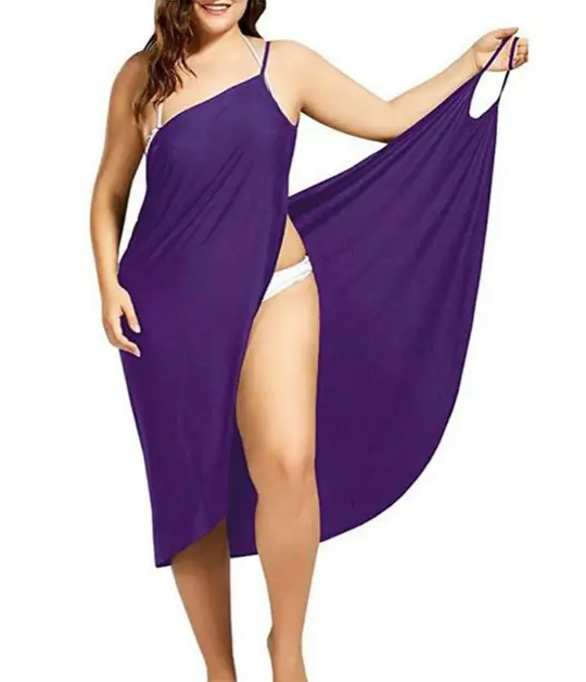 The Sarong Bikini Cover up