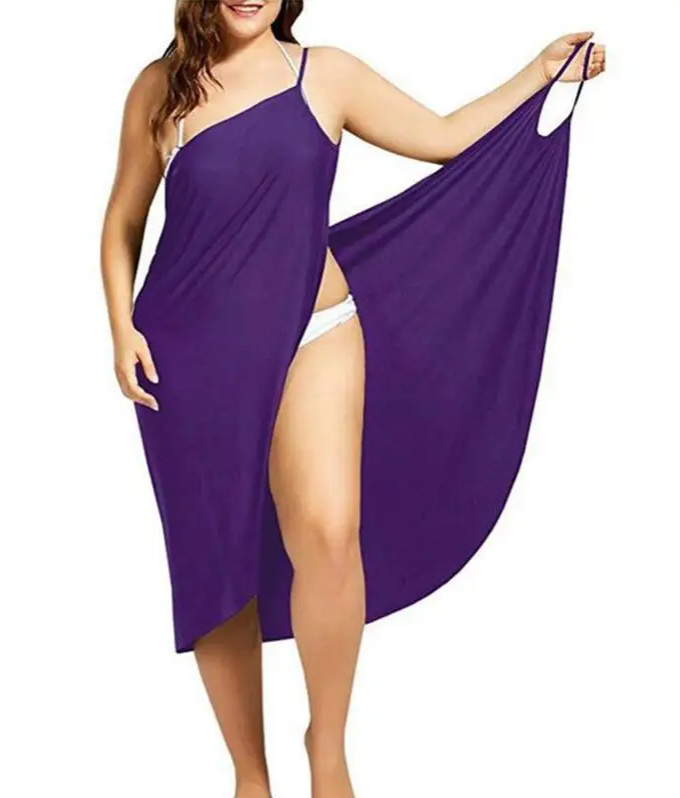 The Sarong Bikini Cover up