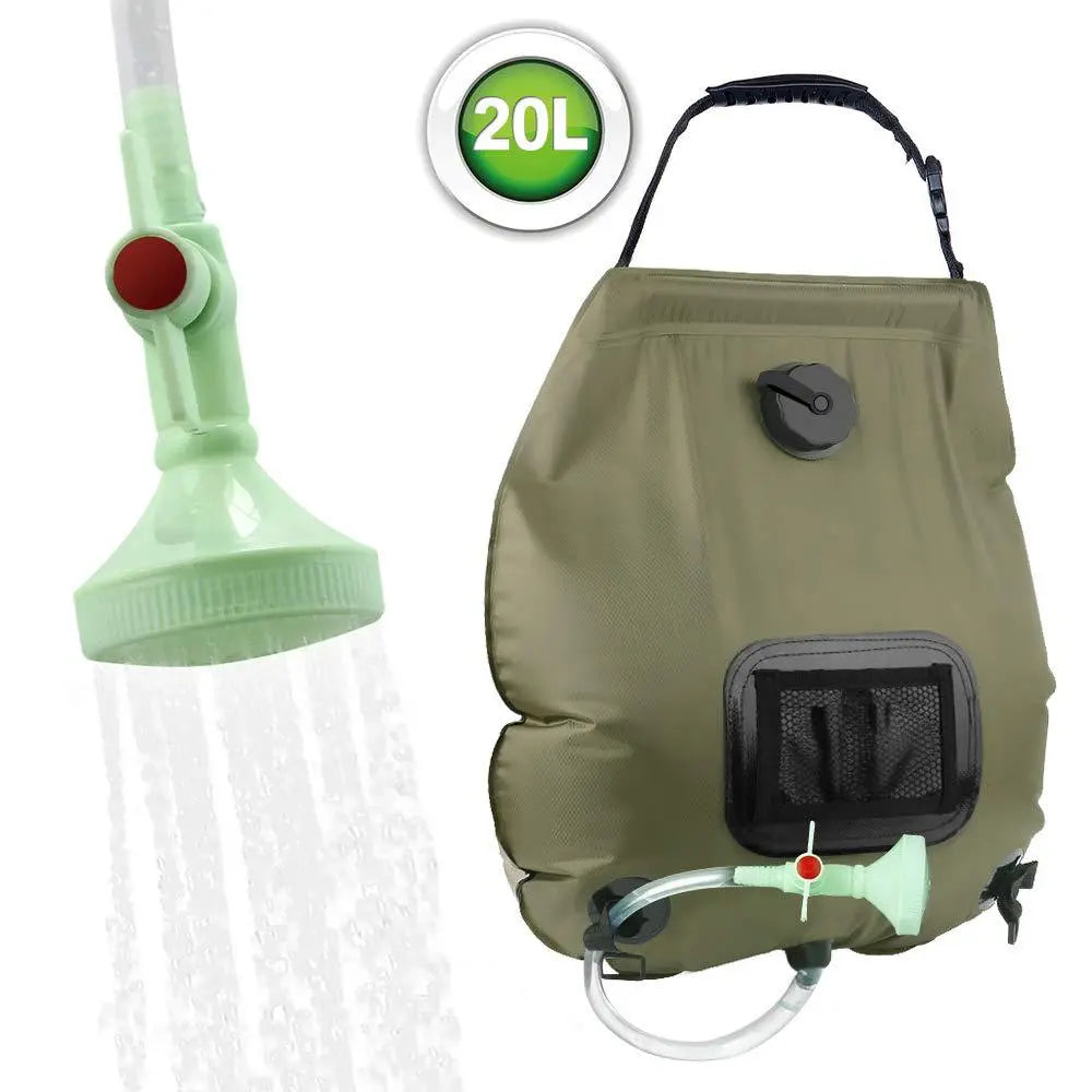 20L Outdoor Shower Bag