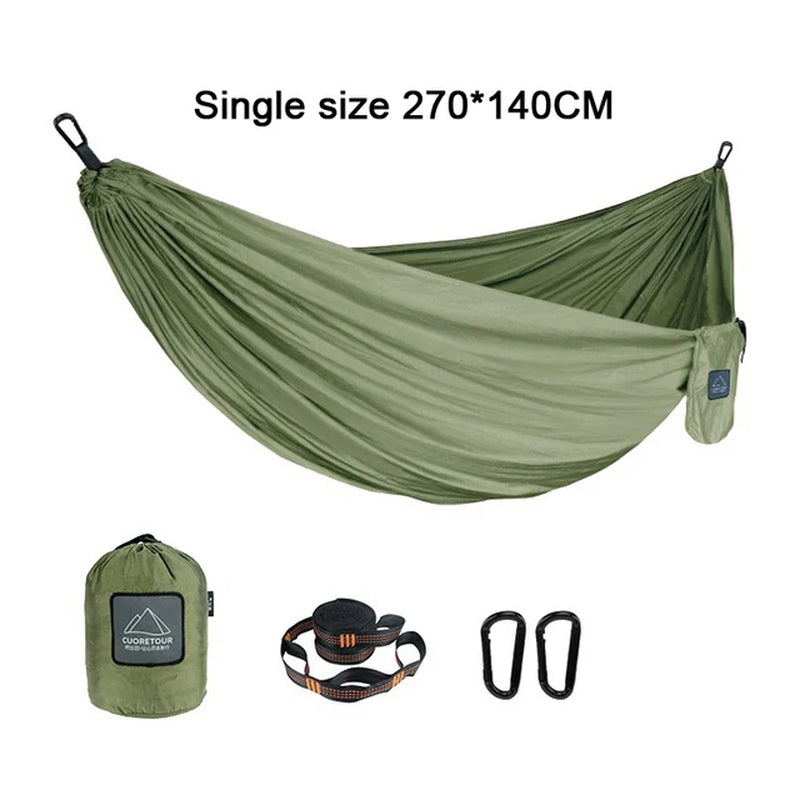 Portable Hiking Hammock