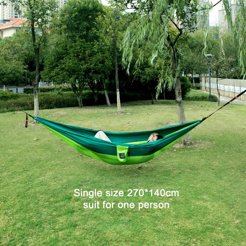 Portable Hiking Hammock