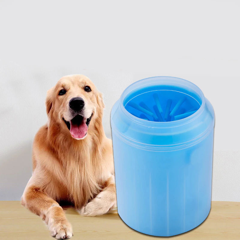 Dog Paw Cleaning Cup 