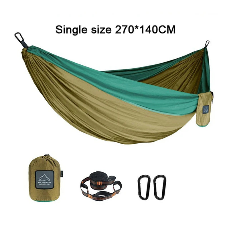 Portable Hiking Hammock