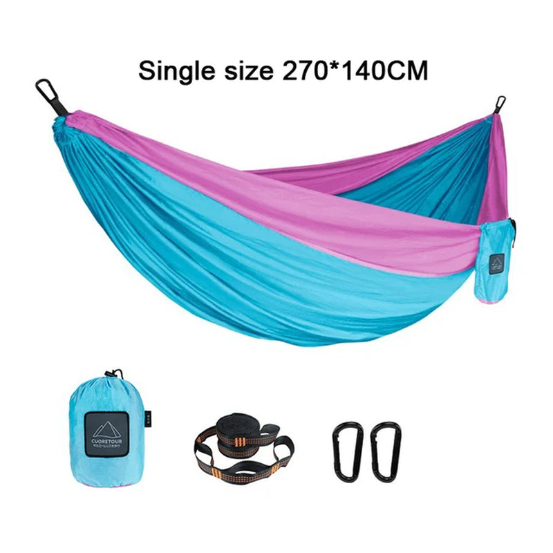 Portable Hiking Hammock