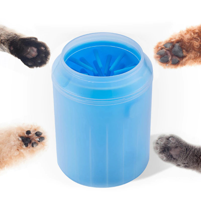 Dog Paw Cleaning Cup 