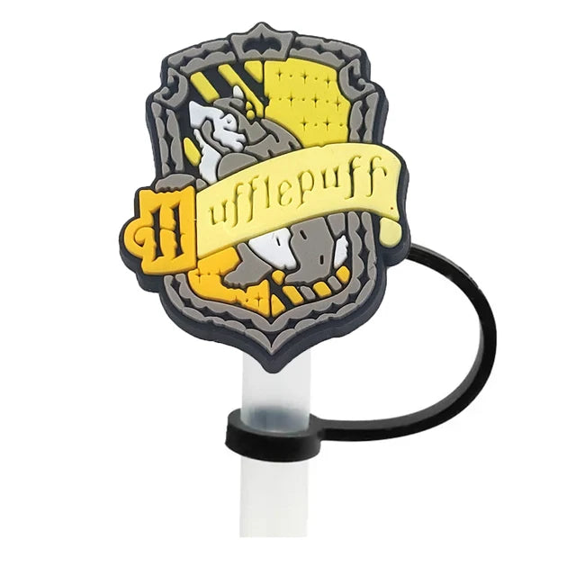 Harry Potter Straw Cover Cap