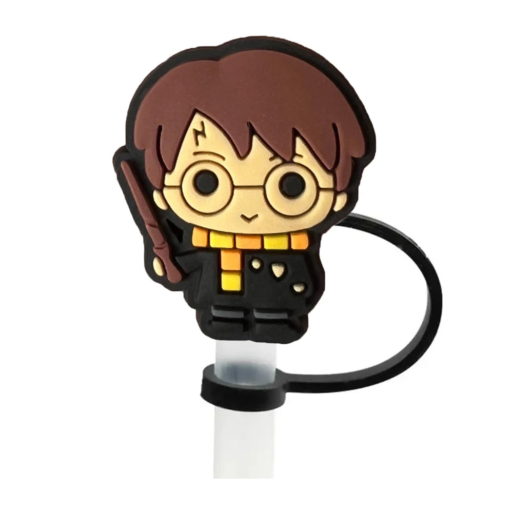 Harry Potter Straw Cover Cap