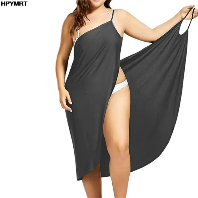 The Sarong Bikini Cover up