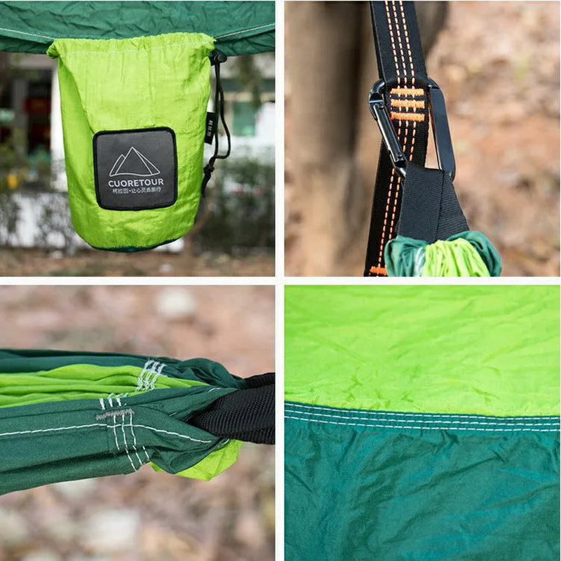 Portable Hiking Hammock