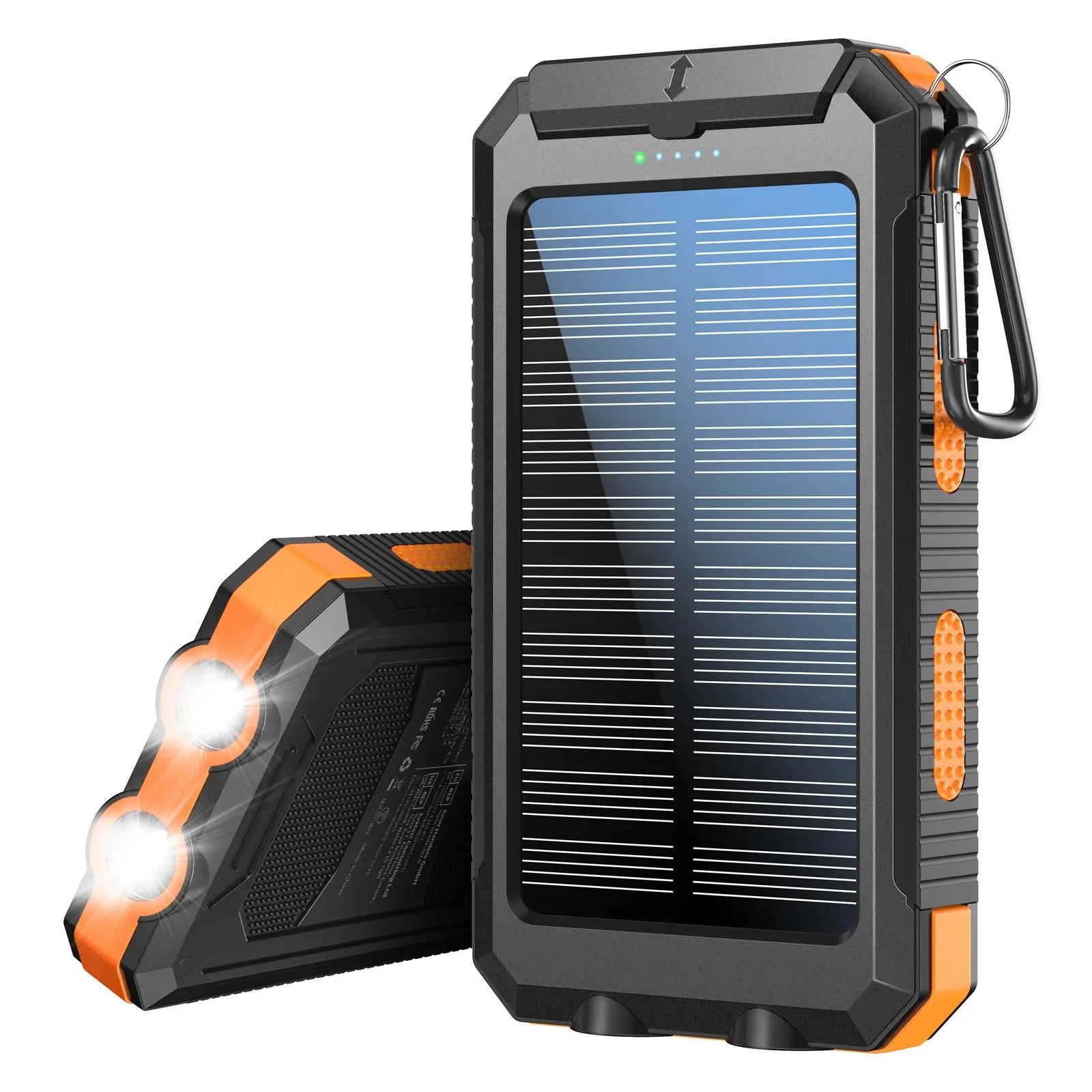 20,000Mah Solar Power Bank