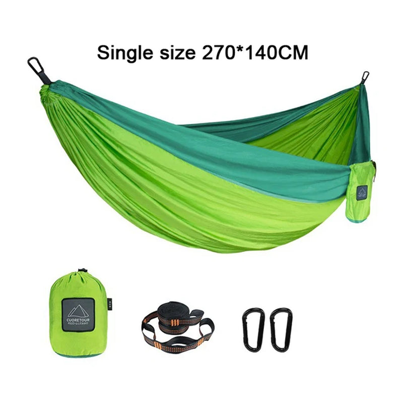 Portable Hiking Hammock